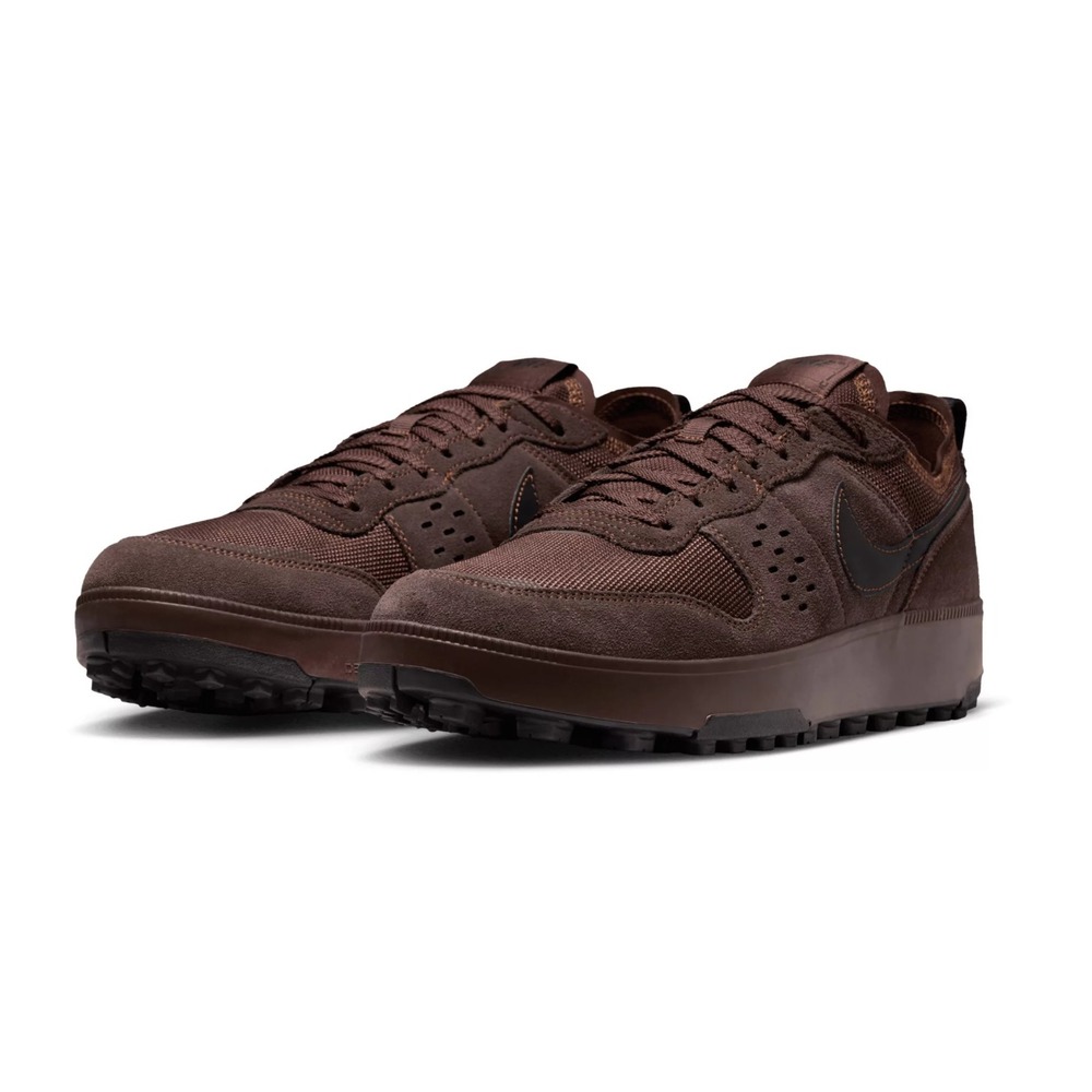 Nike C1ty "Street Meat" Men's Sneakers FZ3863-201 Baroque Brown US Size 8 - Picture 8 of 8